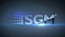 SGM XC-5 Color LED Strobe 